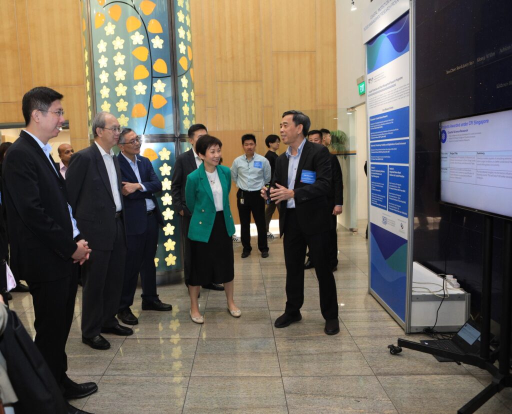 Minister walkthrough