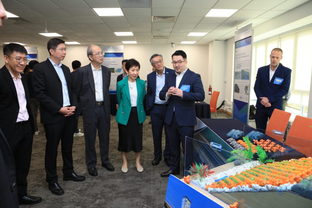 Minister walkthrough