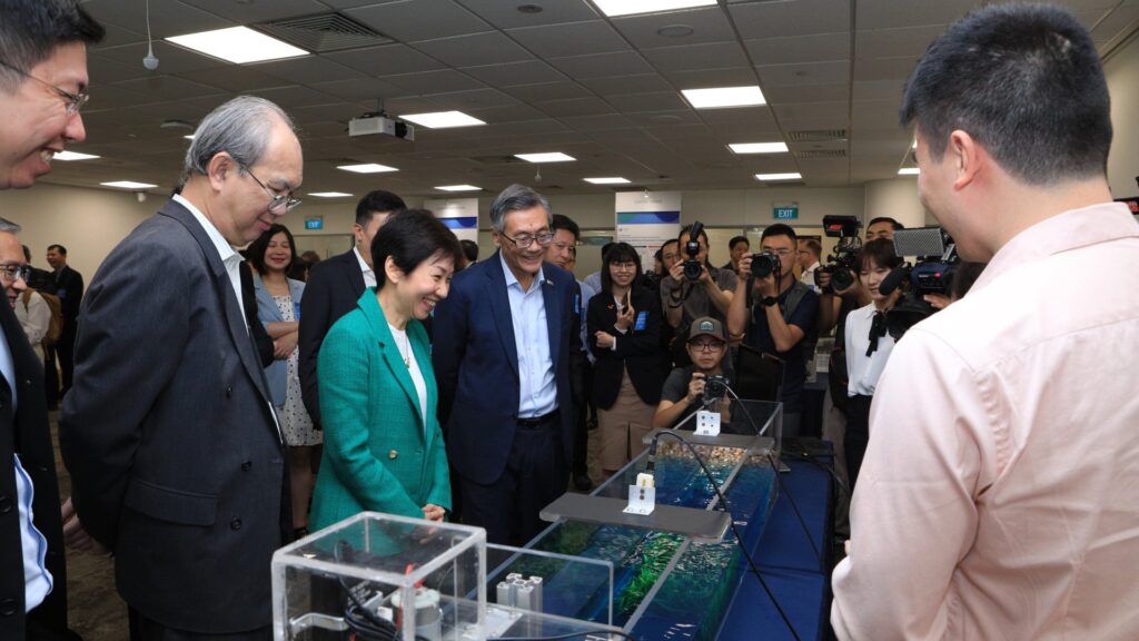 Minister walkthrough