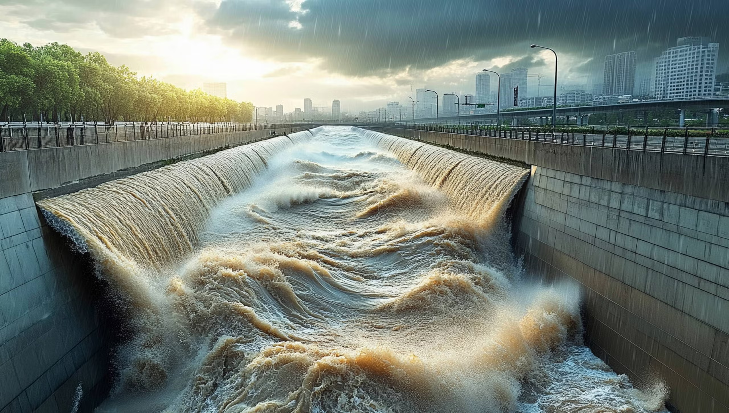 Network of experimental catchments for understanding runoff formation and flood risk h2-p3