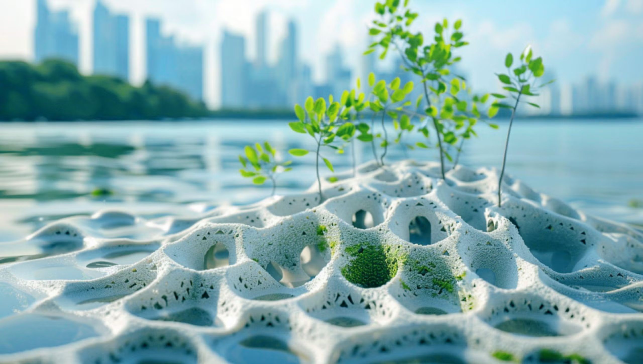 Shore Protection with Integrated Nature-based Solutions – Eco V2-P3