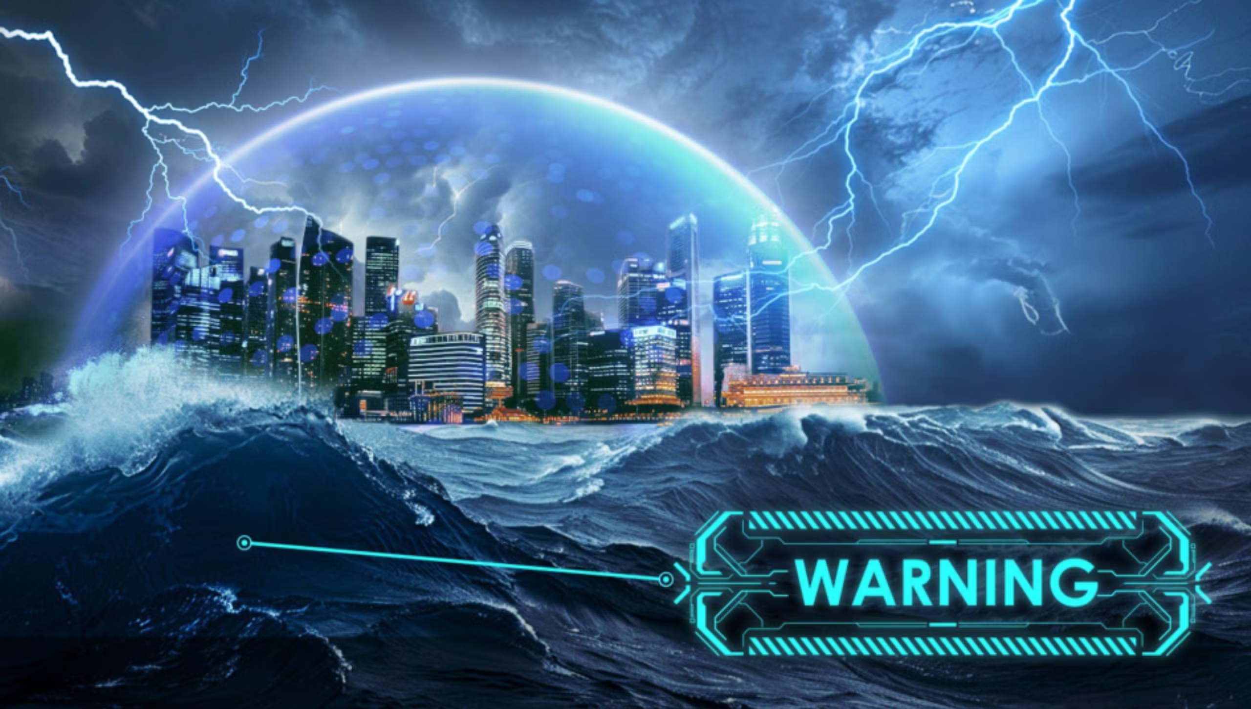 Development of Physics-Informed Data-Driven Storm Surge and Wave Models