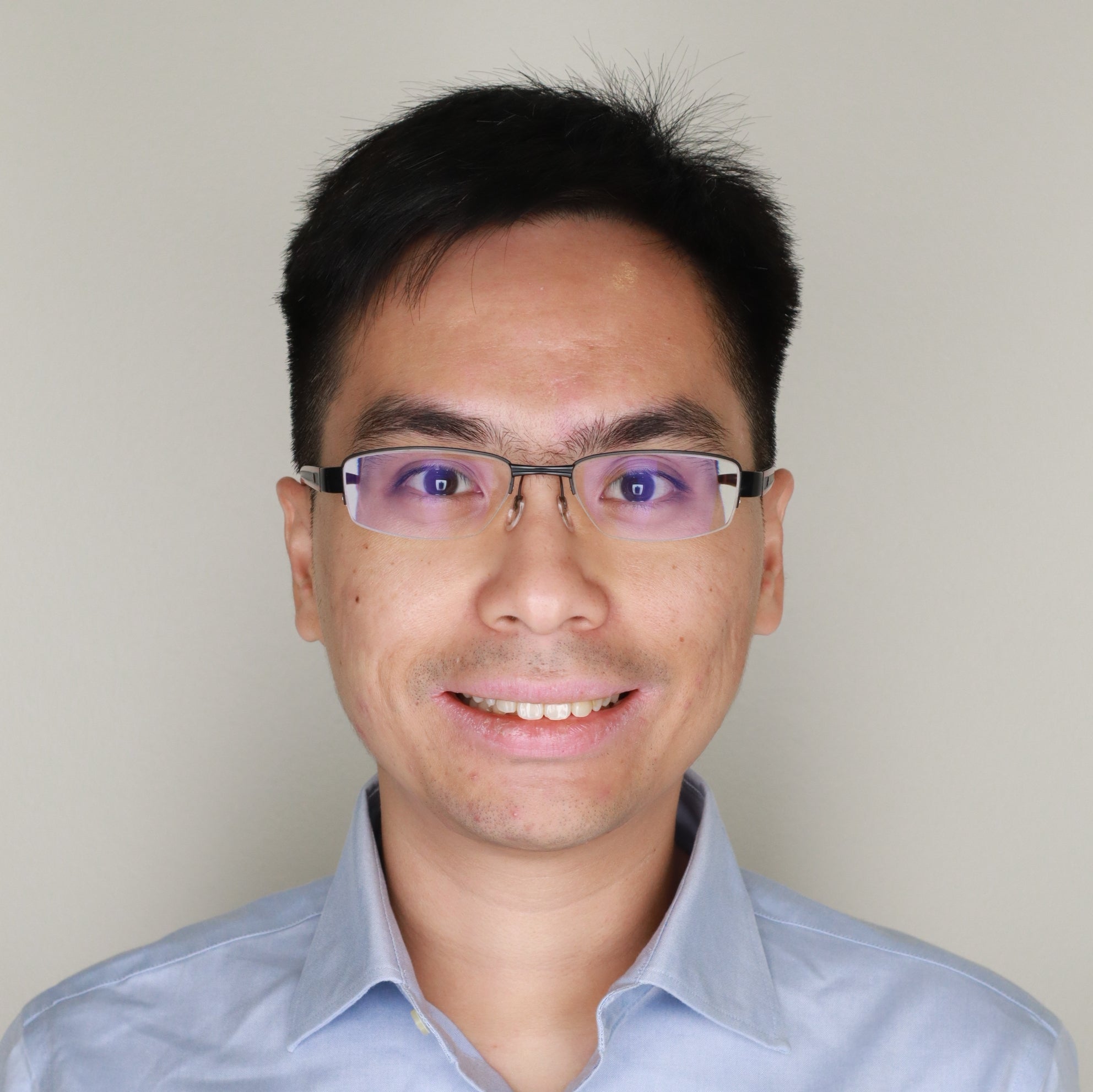 Dr Ronald Chan A*STAR IHPC