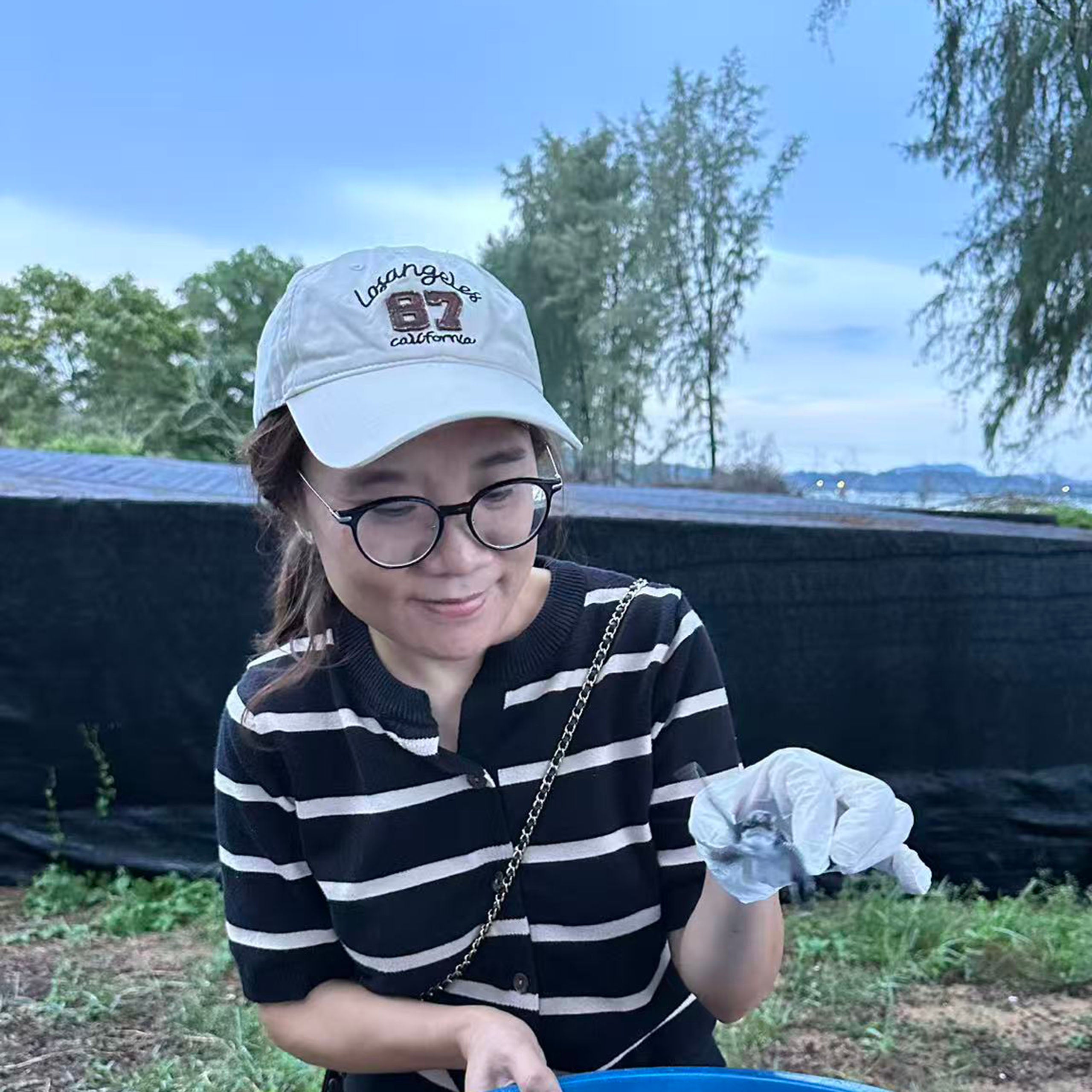dr gao xueqin research fellow coastal protection and flood resilience institute