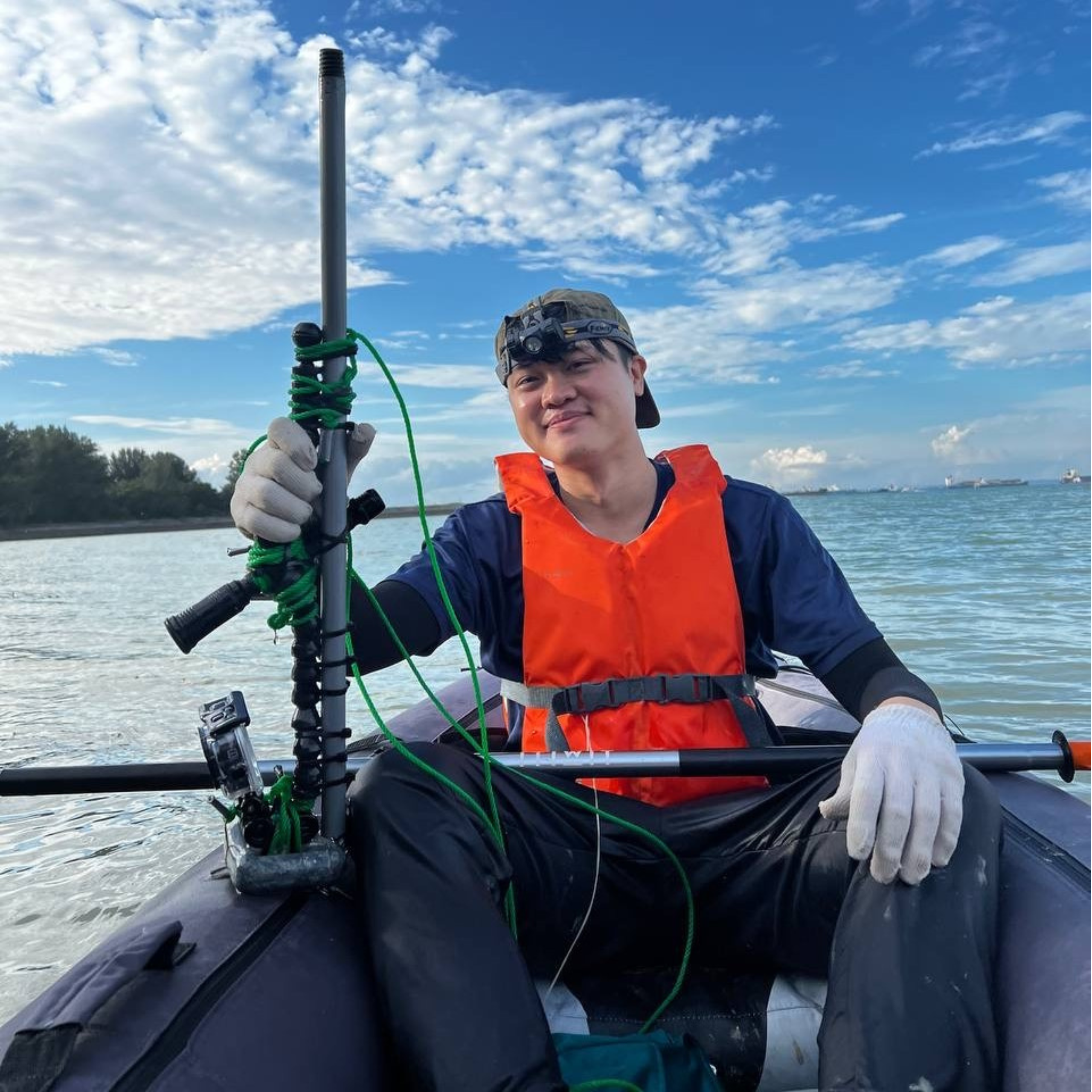 ryan chia research fellow coastal protection and flood resilience institute