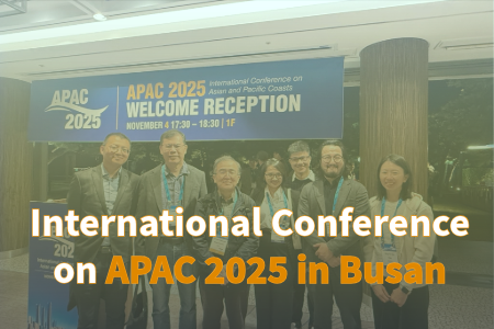 international conference on APAC 2025 in Busan CFI Singapore