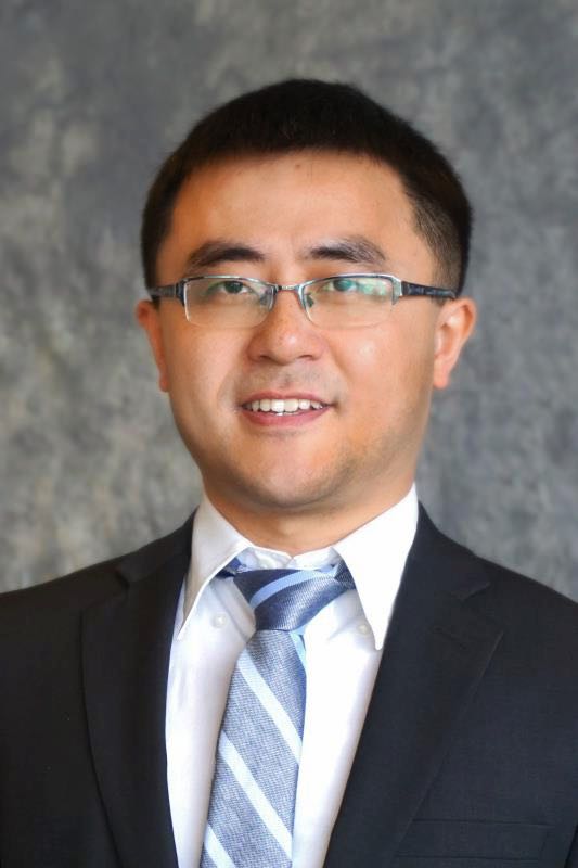 assistant professor fu yuguang, NTU