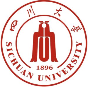 四川大学logo