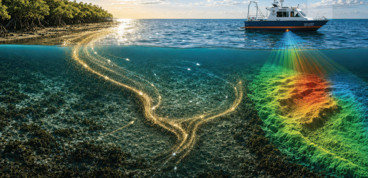 Understanding monsoon-driven sediment dynamics and source-to-sink relationships for coastal management
