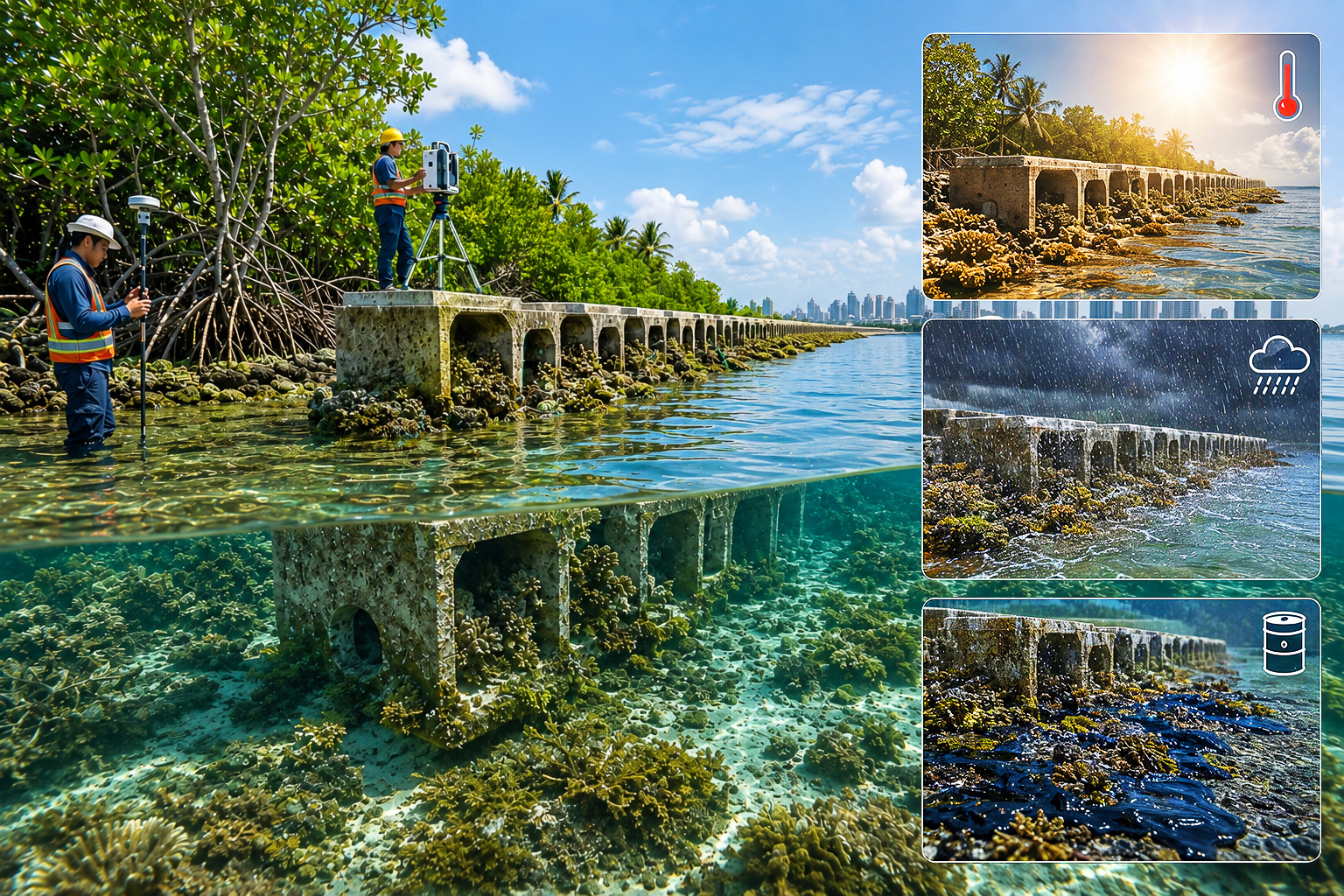V2-P7 ENSURING HYBRID SHORELINES WORK