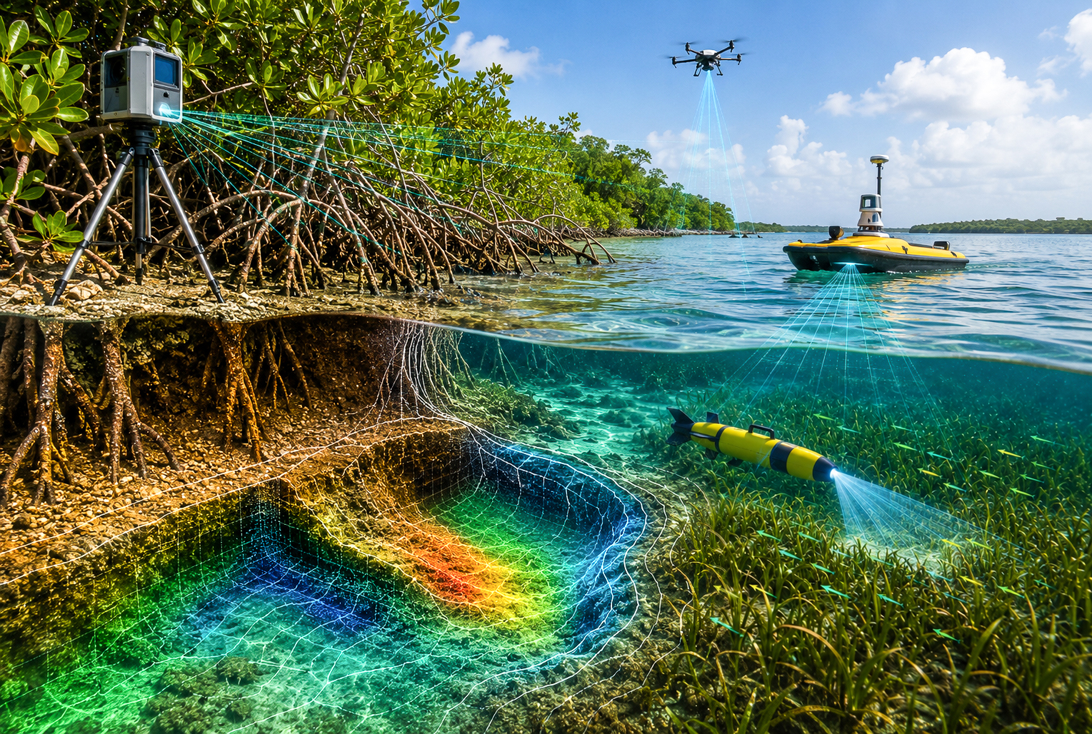 V2-P9 SPOTTING WEAK POINTS IN NATURE-BASED DEFENCES
